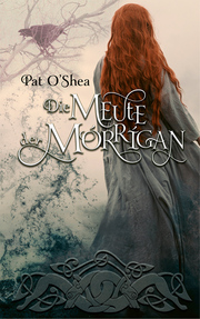 Die Meute der Mórrigan - Cover