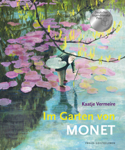 Im Garten von Monet - Cover