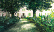 Im Garten von Monet - Illustrationen 3