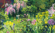 Im Garten von Monet - Illustrationen 4