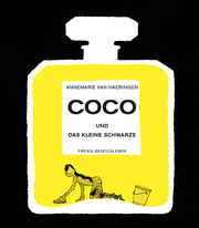 Coco und das 'Kleine Schwarze - Cover