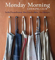 Monday Morning Cooking Club - Cover