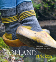 Holland stricken - Cover