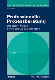 Professionelle Prozessberatung - Cover
