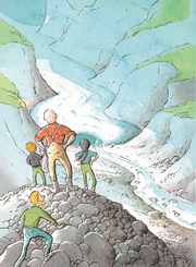 Die Gorgel und das Geheimnis des Gletschers - Abbildung 2