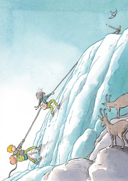 Die Gorgel und das Geheimnis des Gletschers - Abbildung 7