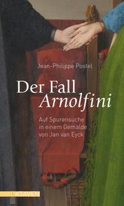 Der Fall Arnolfini - Cover