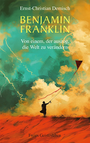 Benjamin Franklin - Cover
