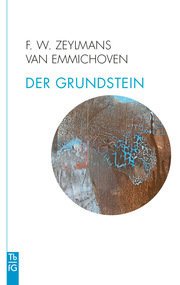 Der Grundstein - Cover