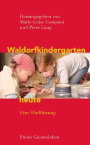 Waldorfkindergarten heute - Cover