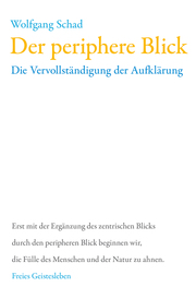 Der periphere Blick - Cover