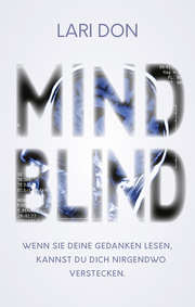 Mindblind - Cover