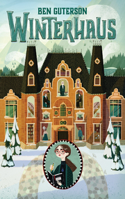 Winterhaus - Cover