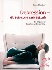 Depression - die Sehnsucht nach Zukunft - Cover