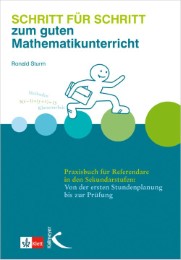 Schritt für Schritt zum guten Mathematikunterricht - Cover