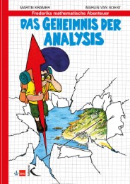 Frederiks mathematische Abenteuer - Cover