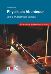 Physik als Abenteuer II - Cover