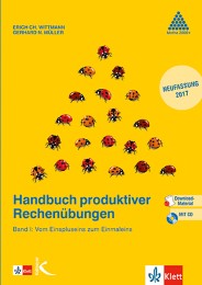 Handbuch produktiver Rechenübungen - Cover