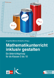 Mathematikunterricht inklusiv gestalten - Cover