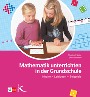 Mathematik unterrichten in der Grundschule - Cover