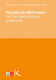 Handbuch Methoden im Fremdsprachenunterricht - Cover