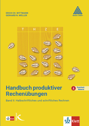 Handbuch produktiver Rechenübungen II - Cover