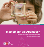 Mathematik als Abenteuer - Cover