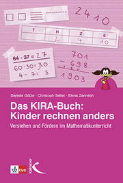Das KIRA-Buch: Kinder rechnen anders