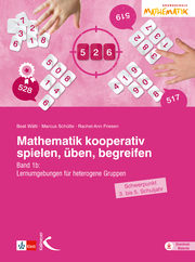 Mathematik kooperativ spielen, üben, begreifen 1 - Cover