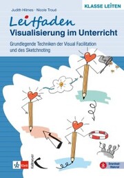 Leitfaden Visualisierung im Unterricht - Cover
