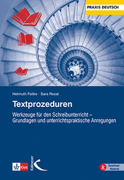 Textprozeduren - Cover