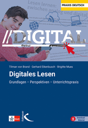 Digitales Lesen - Cover