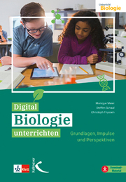Digital Biologie unterrichten