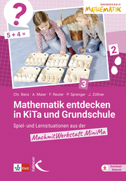Mathematik entdecken in KiTa und Grundschule - Cover