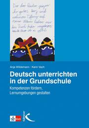Deutsch unterrichten in der Grundschule - Cover