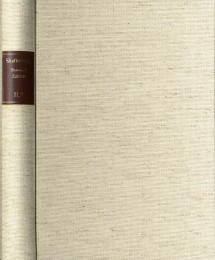 Shaftesbury (Anthony Ashley Cooper): Standard Edition / Reihe II. Moral and Political Philosophy. Band 3: Des Maizeaux' French translation of parts of >An Inquiry concerning Virtue< u.a. - Cover