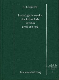 Psychologische Aspekte des Briefwechsels zwischen Freud und Jung