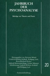 Jahrbuch der Psychoanalyse 20