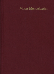 Moses Mendelssohn: Gesammelte Schriften. Jubiläumsausgabe / Band 5,2: Rezensionsartikel in >Allgemeine deutsche Bibliothek< (1765-1784). Literarische Fragmente
