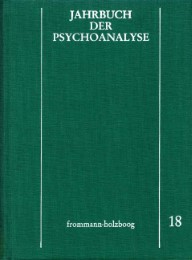 Jahrbuch der Psychoanalyse 18