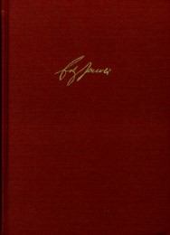 Friedrich Heinrich Jacobi: Briefwechsel - Nachlaß - Dokumente / Dokumente. Band 1,1-1,2: Die Bibliothek Friedrich Heinrich Jacobis