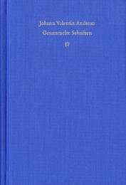 Johann Valentin Andreae: Gesammelte Schriften - Cover