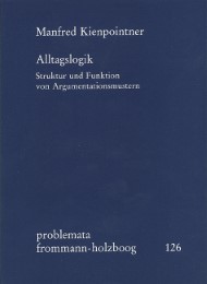 Alltagslogik - Cover