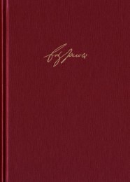 Friedrich Heinrich Jacobi: Briefwechsel - Nachlaß - Dokumente / Briefwechsel.Reihe II: Kommentar.Band 2 - Cover