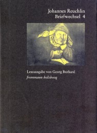 Johannes Reuchlin: Briefwechsel 4
