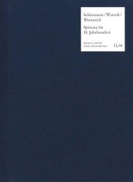 Spinoza im Deutschland des achtzehnten Jahrhunderts - Cover