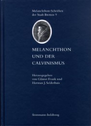 Melanchthon und der Calvinismus - Cover