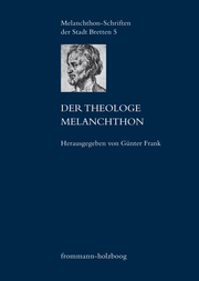 Der Theologe Melanchthon