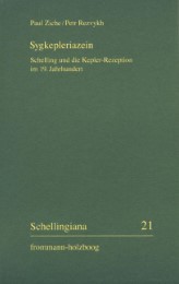 Sygkepleriazein - Schelling und die Kepler-Rezeption im 19. Jahrhundert - Cover