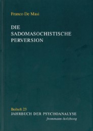 Die sadomasochistische Perversion - Cover